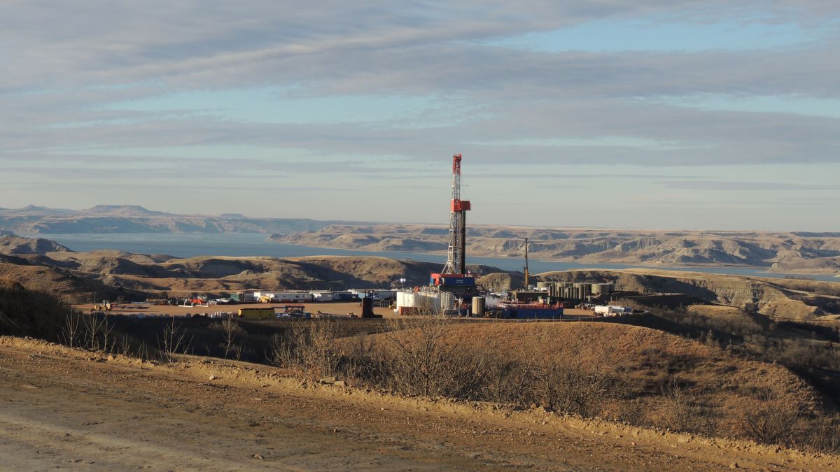 Petrolul marca Dakota Nord a ajuns sub zero dolari pentru un baril