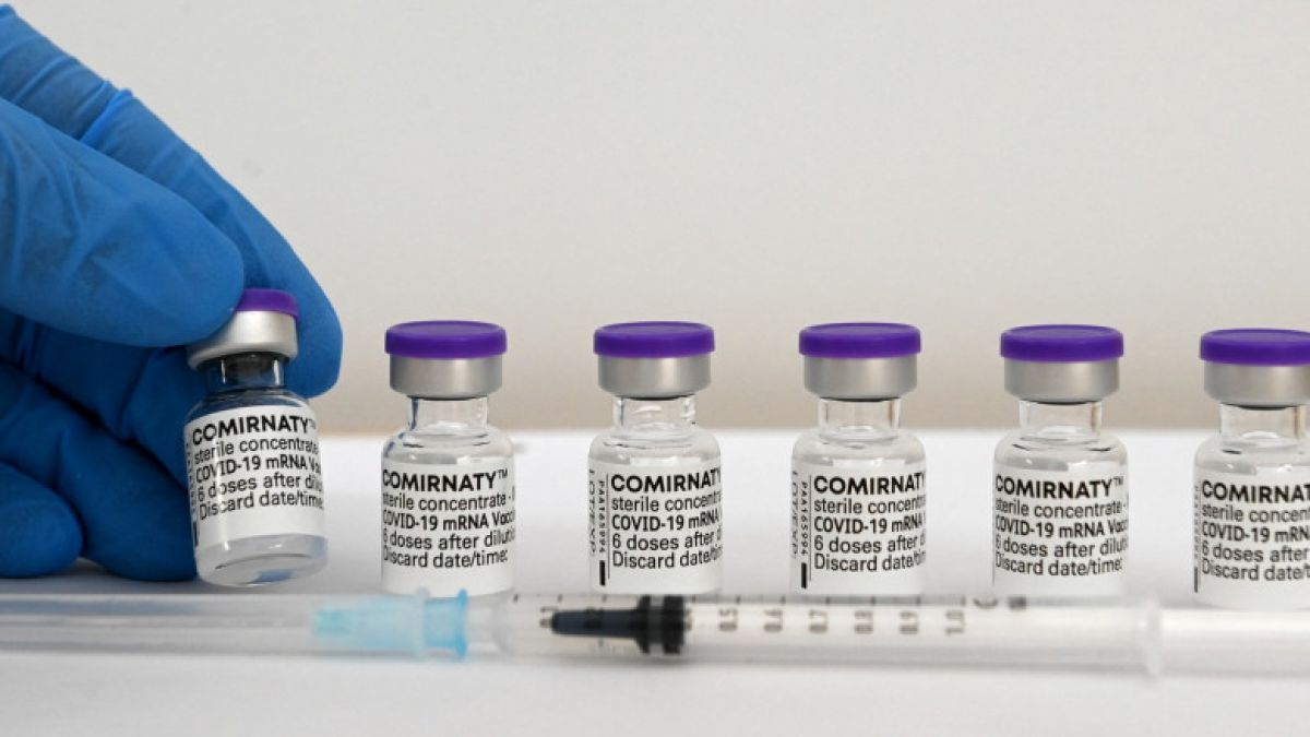 Pfizer/BioNTech anunță că vaccinul său împotriva COVID-19 este sigur pentru a fi administrat copiilor cu vârste de 5 – 11 ani