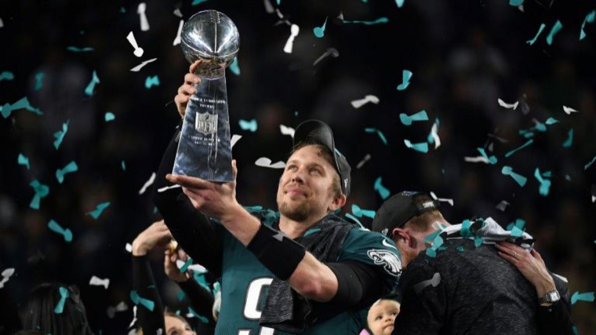 Philadelphia Eagles, triumfători în finala Super Bowl