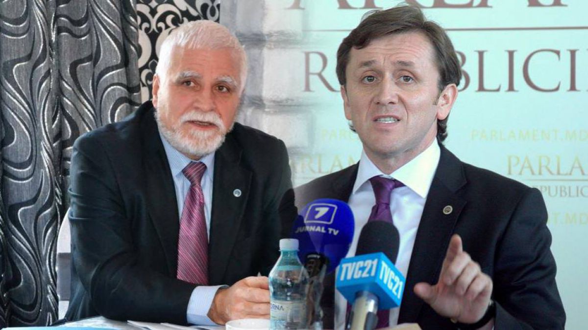Ping-pong de acuzații între Iurie Ciocan și Ștefan Urâtu pe marginea ultimelor scrutine 