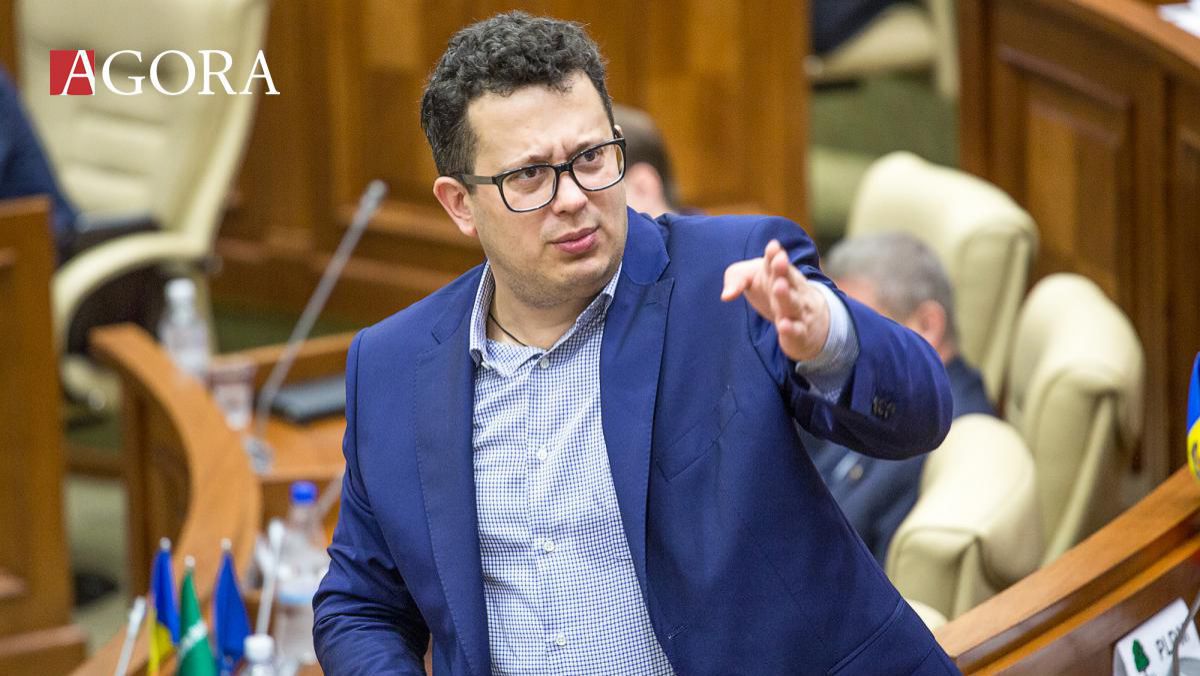 Pistrinciuc spune că modificările la Codul Audiovizualului va extinde monopolul mediatic: Ideea era să ne protejăm de propaganda de afară