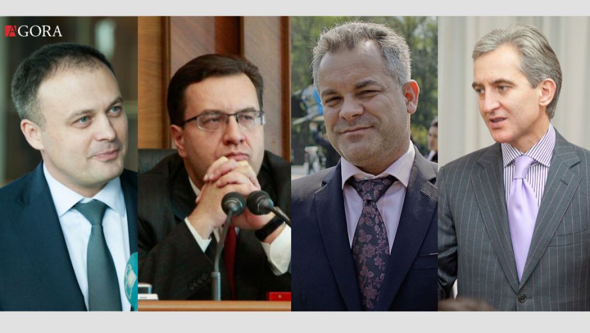 Plahotniuc, Candu, Lupu și Leancă - candidaturile la funcția de premier din partea PD
