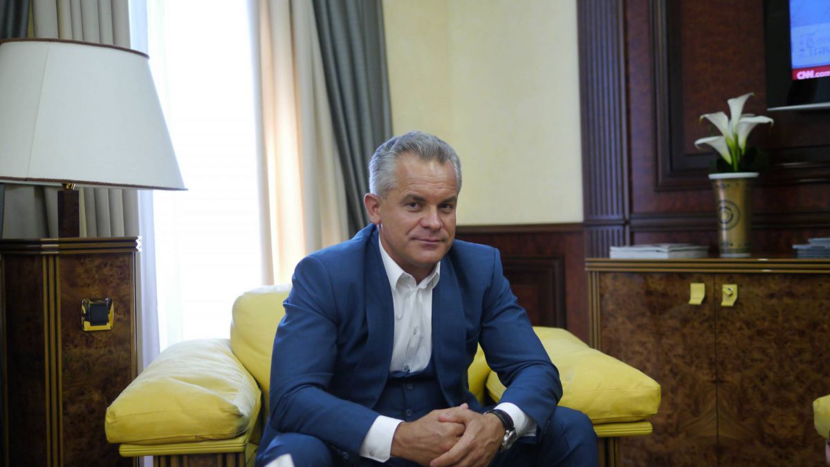 Plahotniuc, vizat într-un dosar penal în România: Ține de preluarea unor pachete de acțiuni de la Victoriabank și BEM