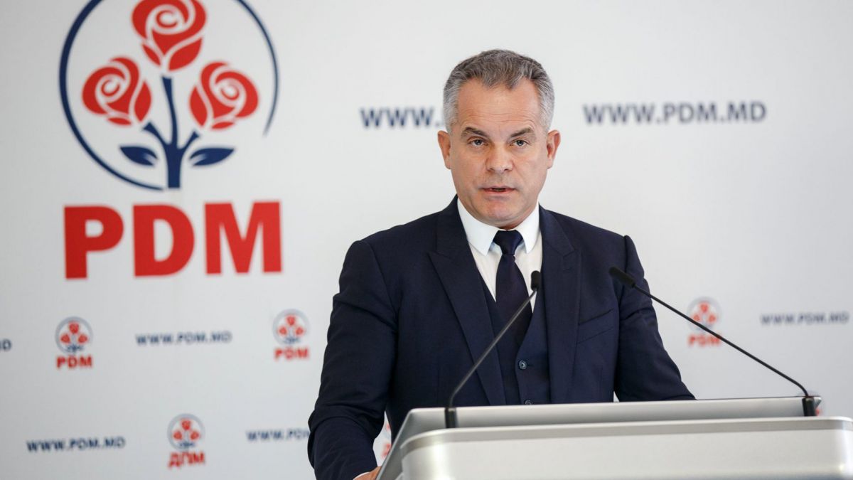 Plahotniuc: Dodon cu Năstase s-au menajat reciproc. Într-un stat capturat nu ar fi ajuns ei în veci în funcții