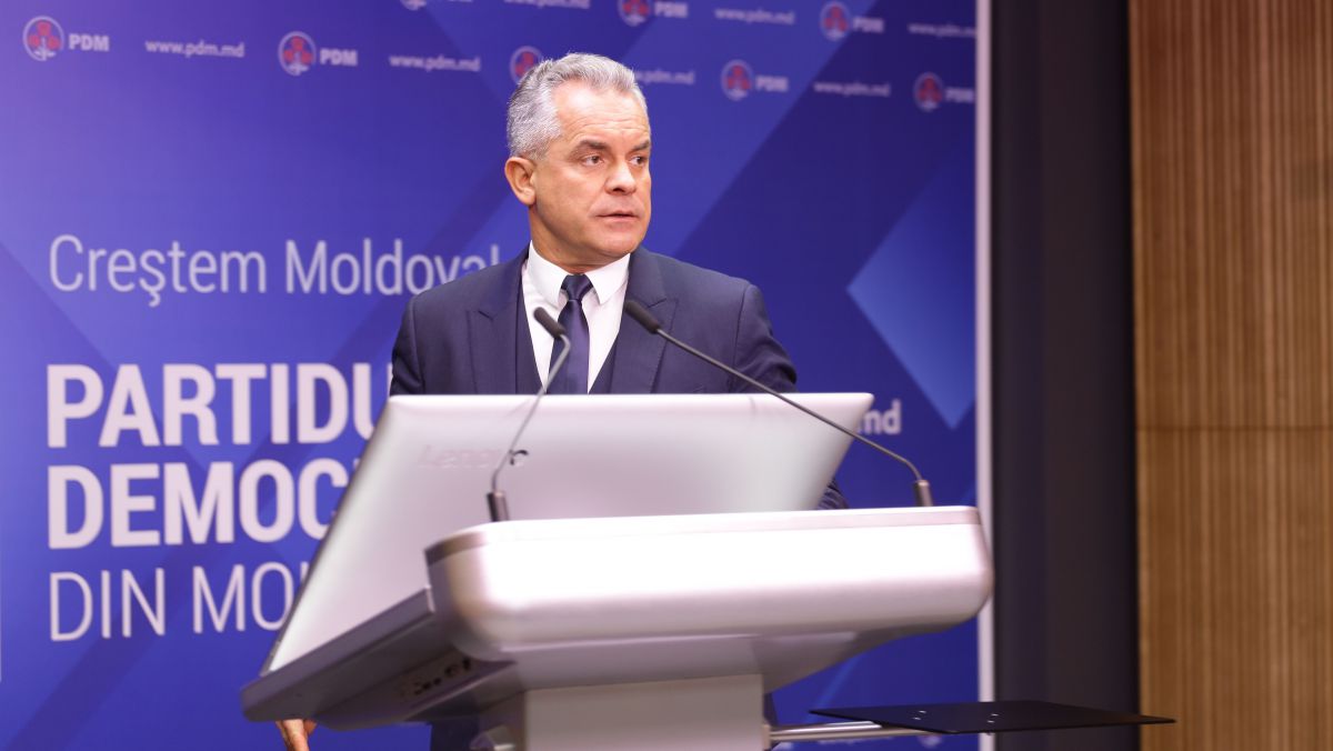 Plahotniuc promite că programul „Prima Casă” va fi funcțional din luna martie