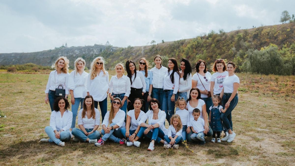 Plantație de copaci la opt ani de activitate. AFAM celebrează antreprenoriatul feminin