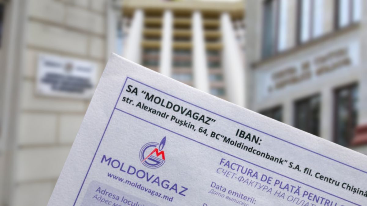 Plătesc mai mult, dar consumă mai puțin. Factura pentru căldură la Parlament, ANRE și Curtea de Conturi sau cât costă încălzirea instituțiilor (INFOGRAFIC)