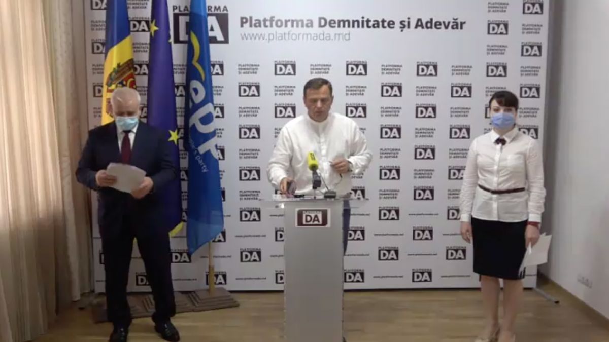 Platforma DA îi cere Guvernului să intervină: În câteva localități din Dubăsari ar fi amplasate posturi ilegale transnistrene