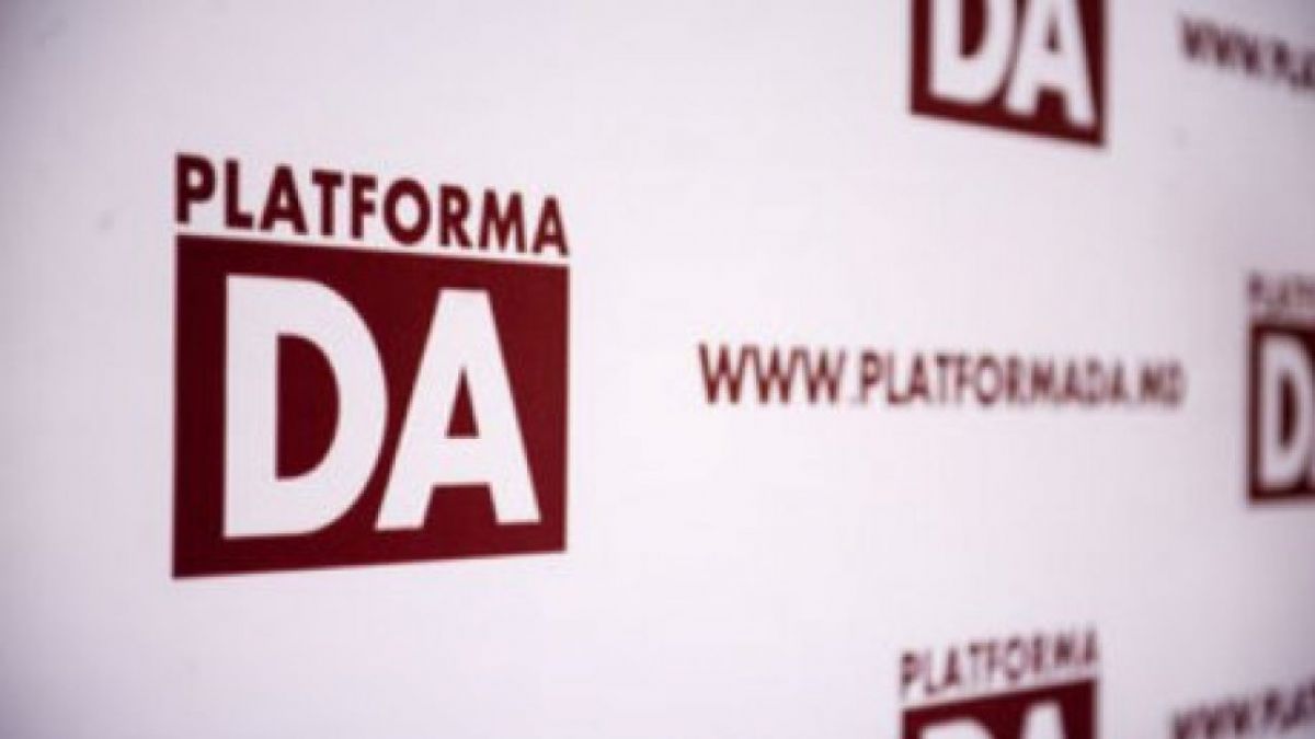 Platforma DA îndeamnă conducerea țării să participe la negocierile cu Gazprom și propune un șir de măsuri social-economice imediate