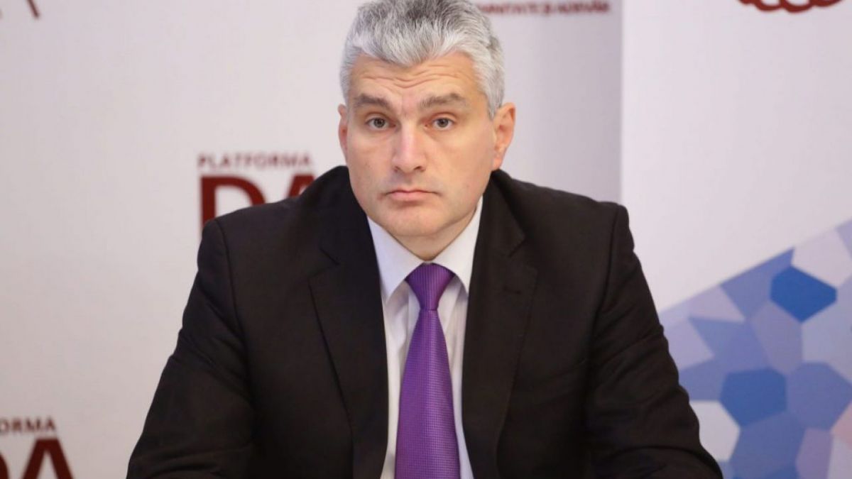 Platforma DA îndeamnă PAS să semneze moțiunea de cenzură împotriva Guvernului Chicu
