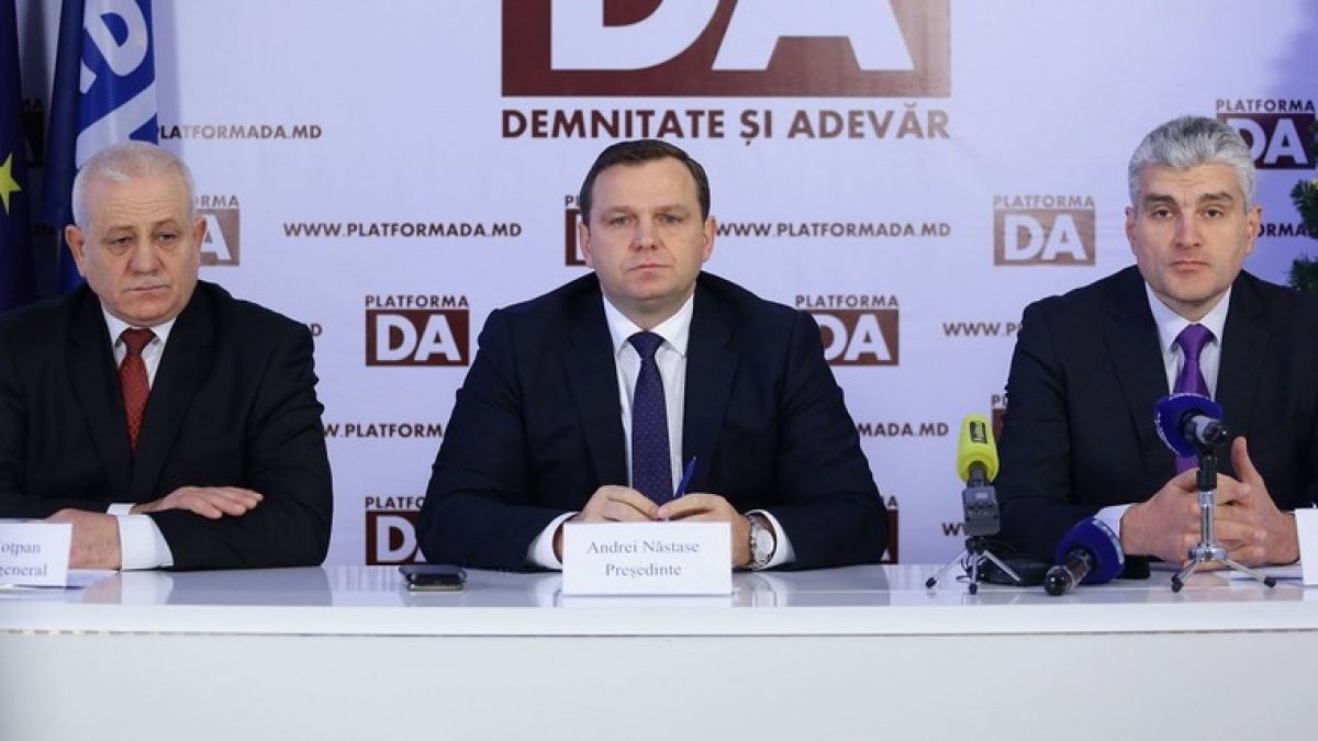 Planul Platformei DA: Organizarea unui protest masiv la 10 decembrie și învestirea președintelui a doua zi