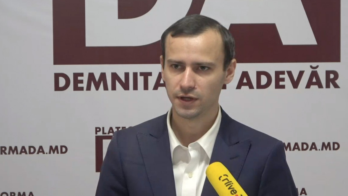 Platforma DA propune expertiză și resurse umane pentru eventualele condiții de acordare R. Moldova a startului de țară candidat UE