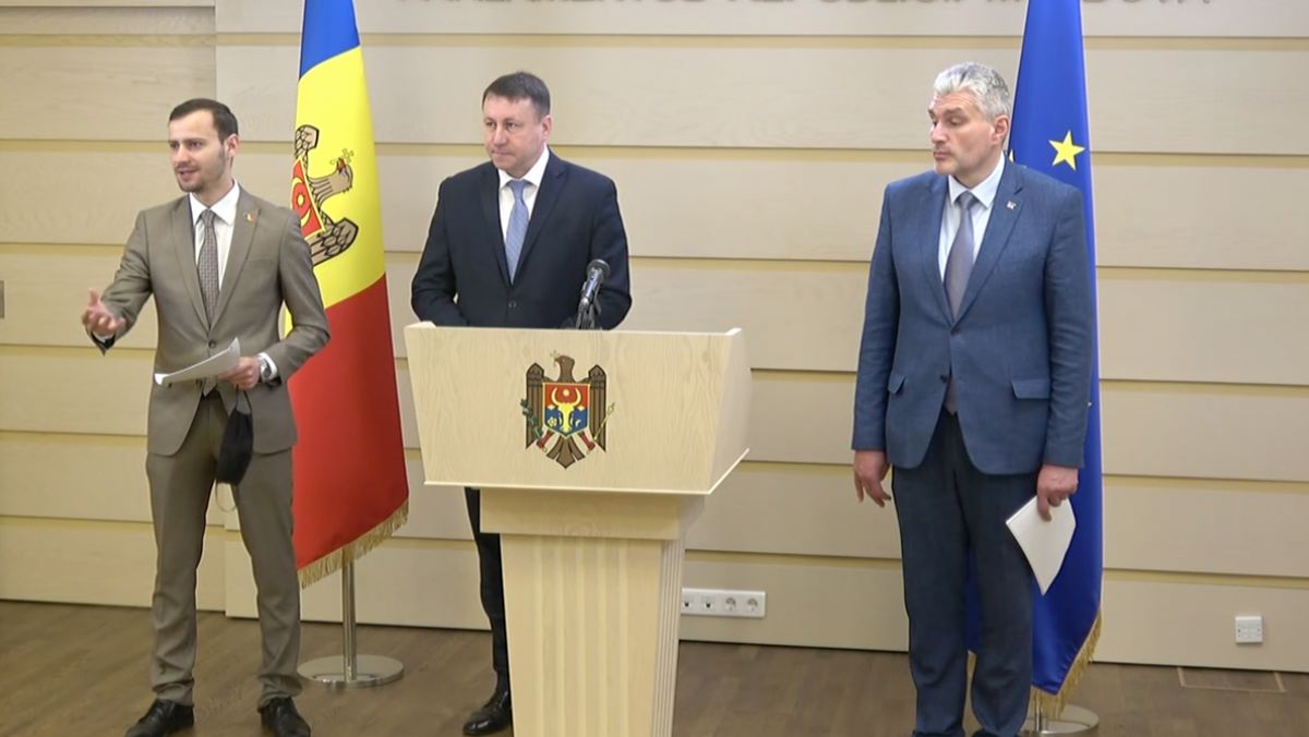 Platforma DA inițiază constituirea unei comisii ce ar investiga acțiunile lui Igor Dodon sub aspectul actelor de corupție (DOC)