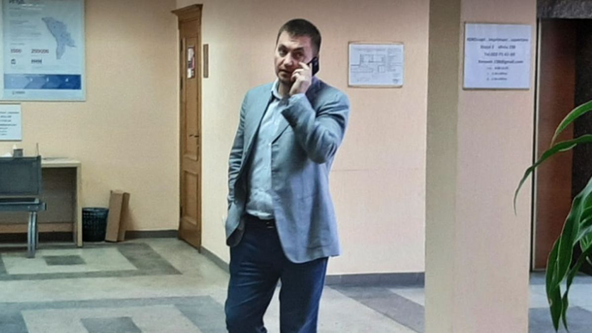 Platon, citat la Procuratura Anticorupție în dosarul Laundromat