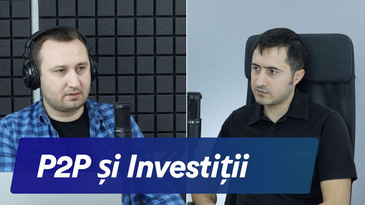 PlayGround cu fondatorul Fagura, Tudor Darie: Profitul investitorilor, dobânda pentru împrumutați și statistica pentru 2019 (VIDEO)