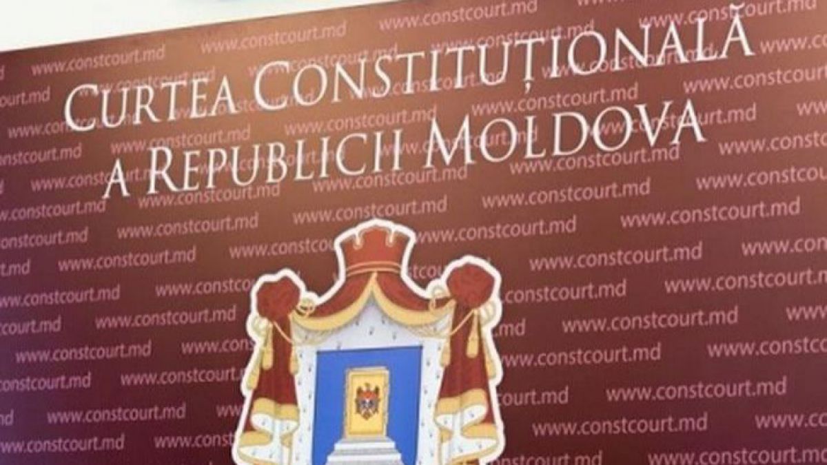 PLDM a depus o sesizare la CC: E ultimul mijloc legal contra celor care au protejat schema „anabolizantelor”