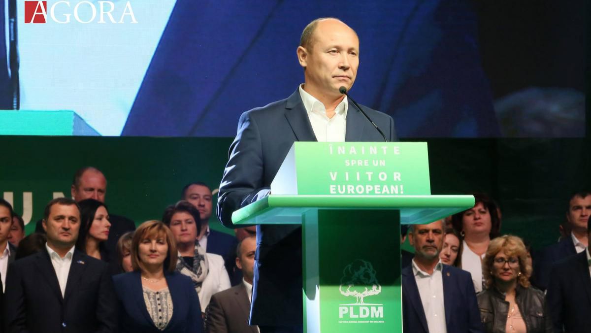 PLDM a refuzat să vină la ședința de lucru inițiată de Andrian Candu