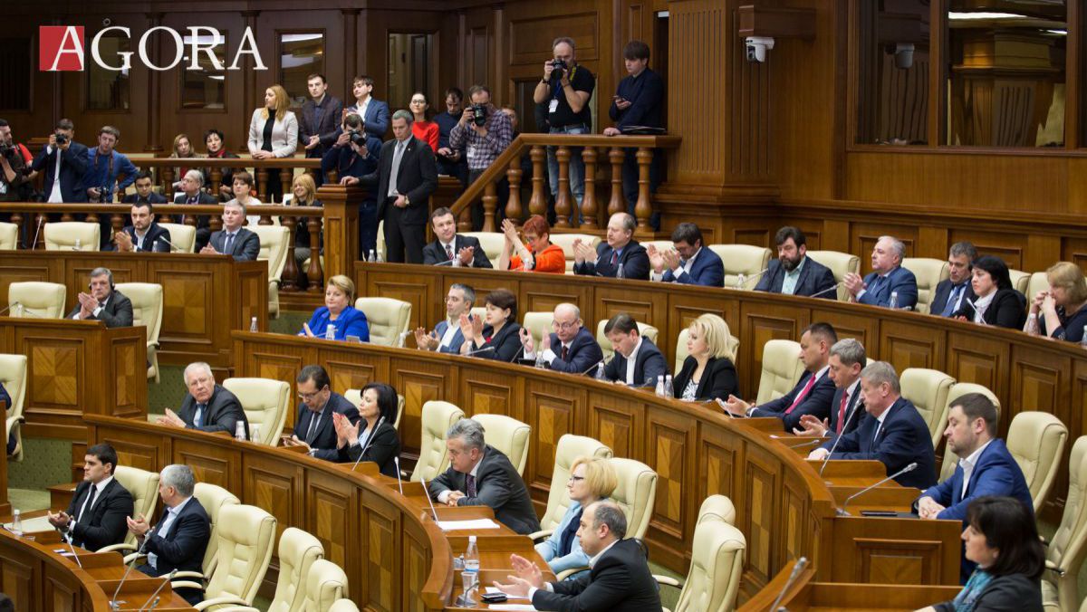 PLDM cere sprijinul deputaților pentru inițierea unei moțiuni de cenzură împotriva Guvernului Filip