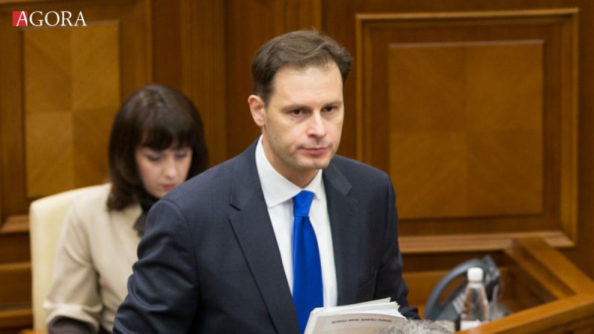 PLDM dorește să discute revendicările platformei DA în Parlament