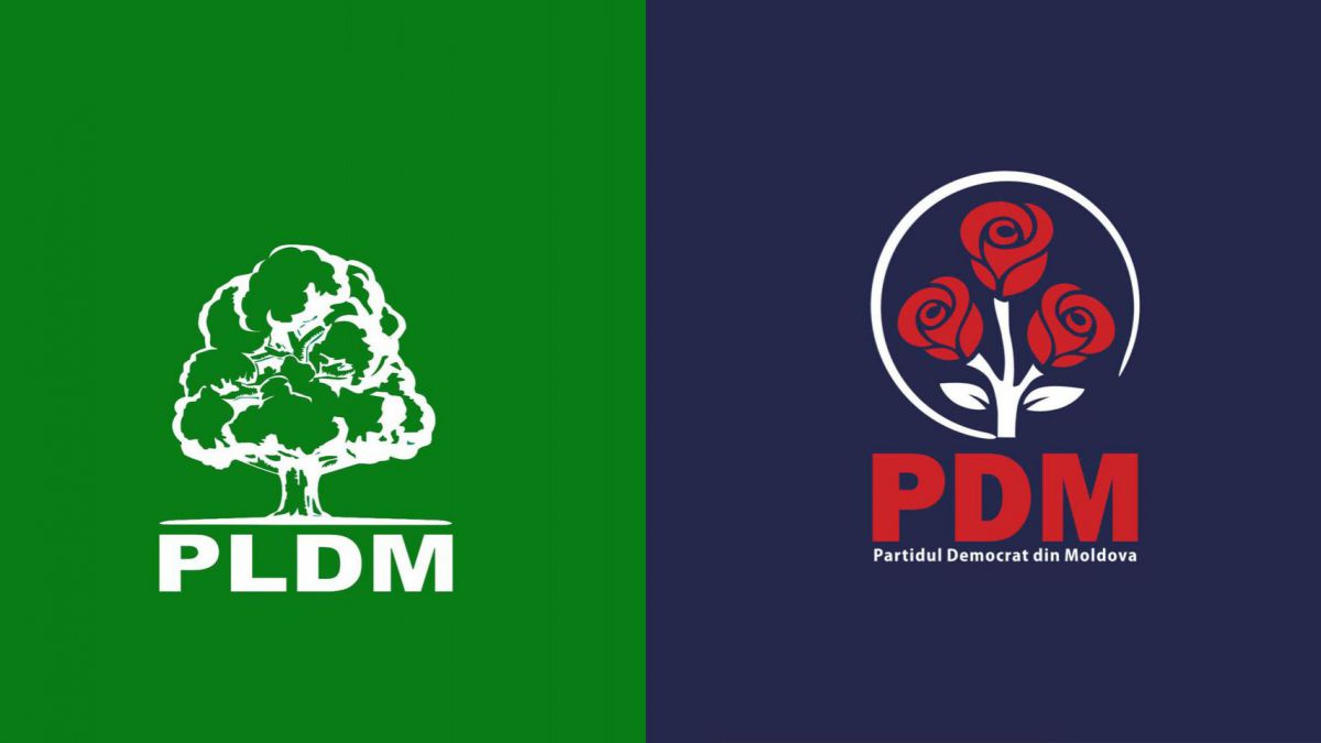 PLDM și PD se exclud reciproc din alianțele la nivel raional