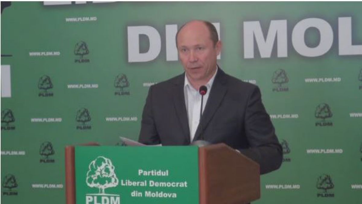PLDM va participa la negocierile privind formarea guvernului. Care sunt condițiile liberal-democraților