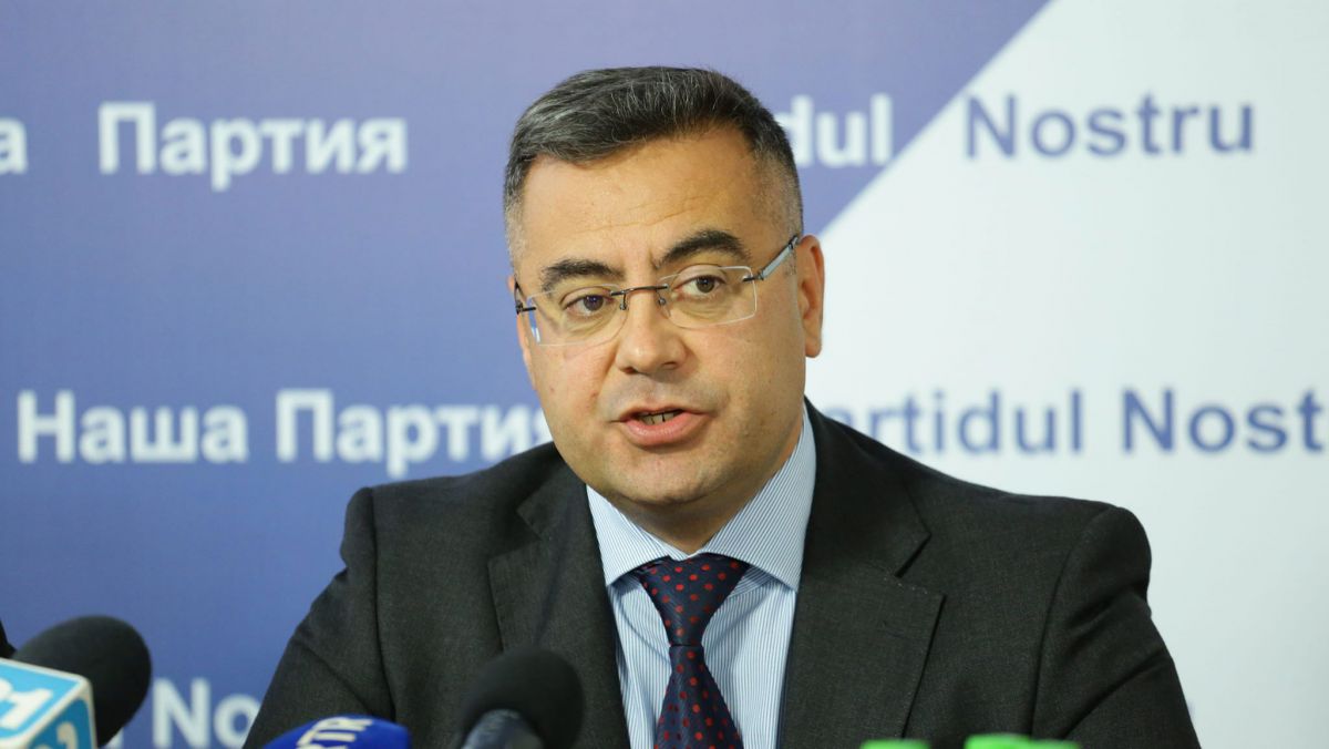 Partidul lui Usatîi a acționat în judecată Banca Națională