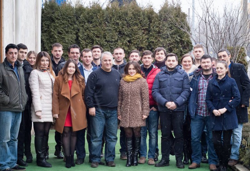 PNL Organizația Republica Moldova s-a reunit la Chișinău în prima ședință din 2015