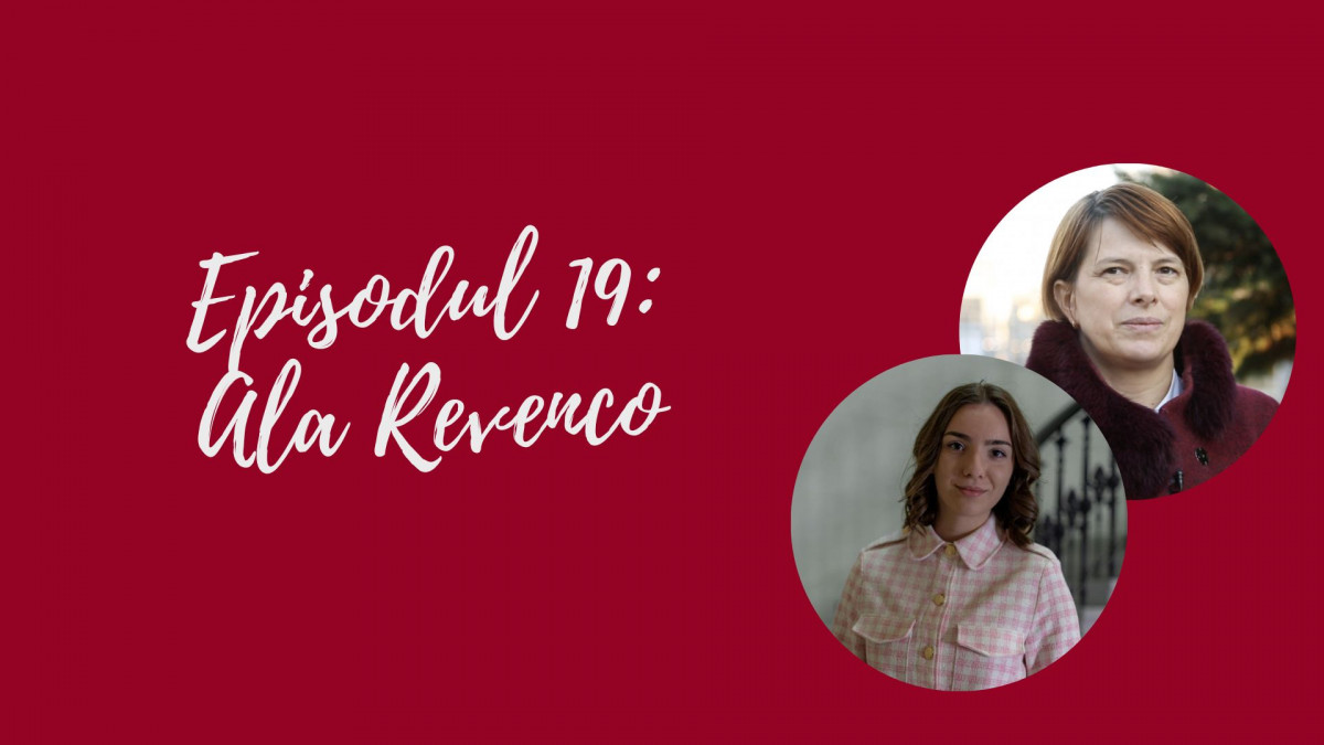 PODCAST | „Este extrem de josnic să furi din banii alocați sistemului de învățământ”. Ala Revenco, despre corupția din sistemul de învățământ (AUDIO)