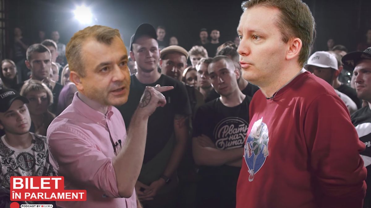 Podcastul „Bilet în Parlament”: „Pațanașul oploșit”, sau cum un status pe Facebook poate certa două state vecine