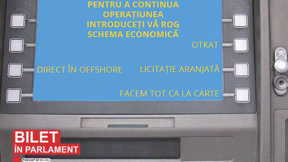 Podcastul „Bilet în Parlament”: Все нормально, деньги есть! Ce prezintă mult-discutatul credit rus
