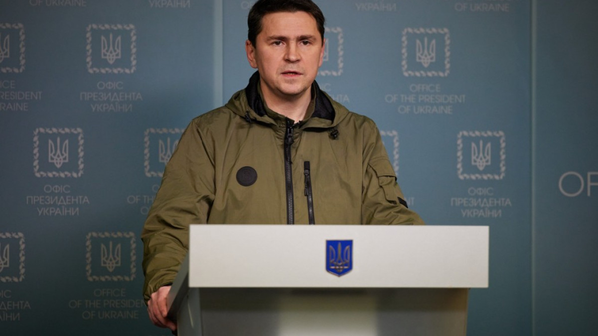 Podoliak: Moldova îmi place, este o țară simpatică și ar fi putut avea perspective foarte bune datorită amplasării geografice
