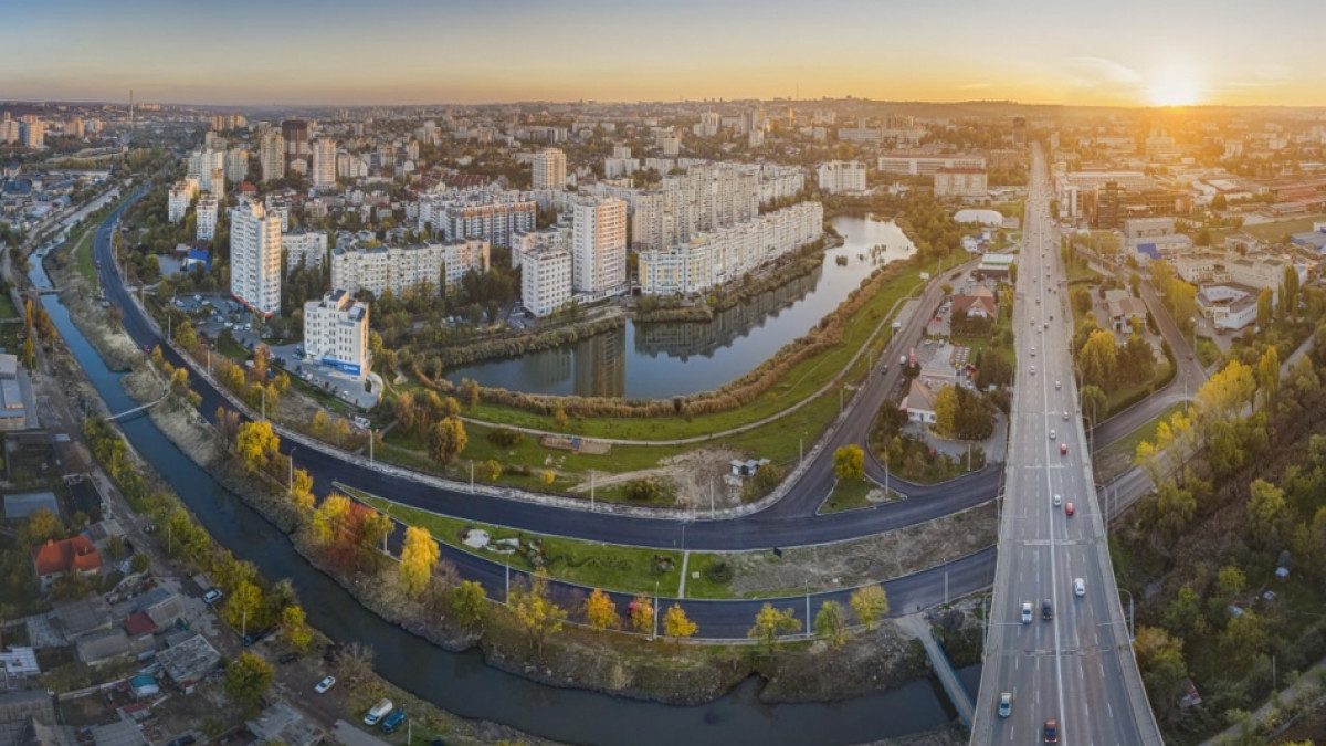 Podul de pe strada Mihai Viteazul intră în reparații peste o lună. Bugetul prevăzut se estimează la 108 mil de lei