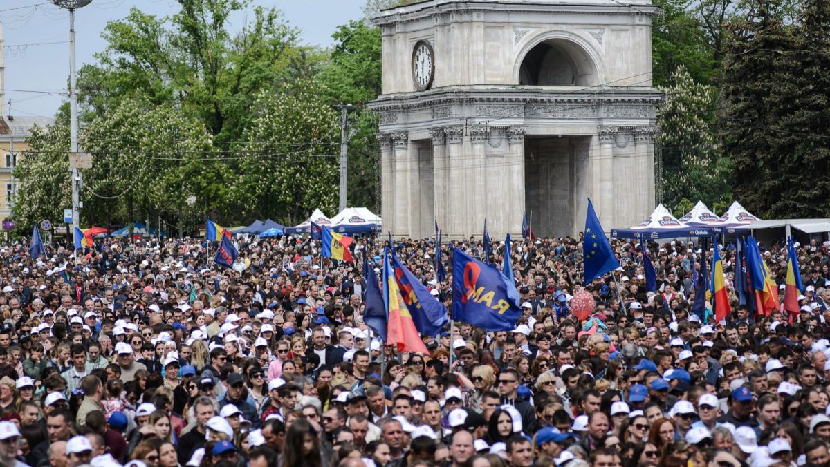 Poliția: Fără alcool la evenimentele organizate în aceste zile în centrul capitalei