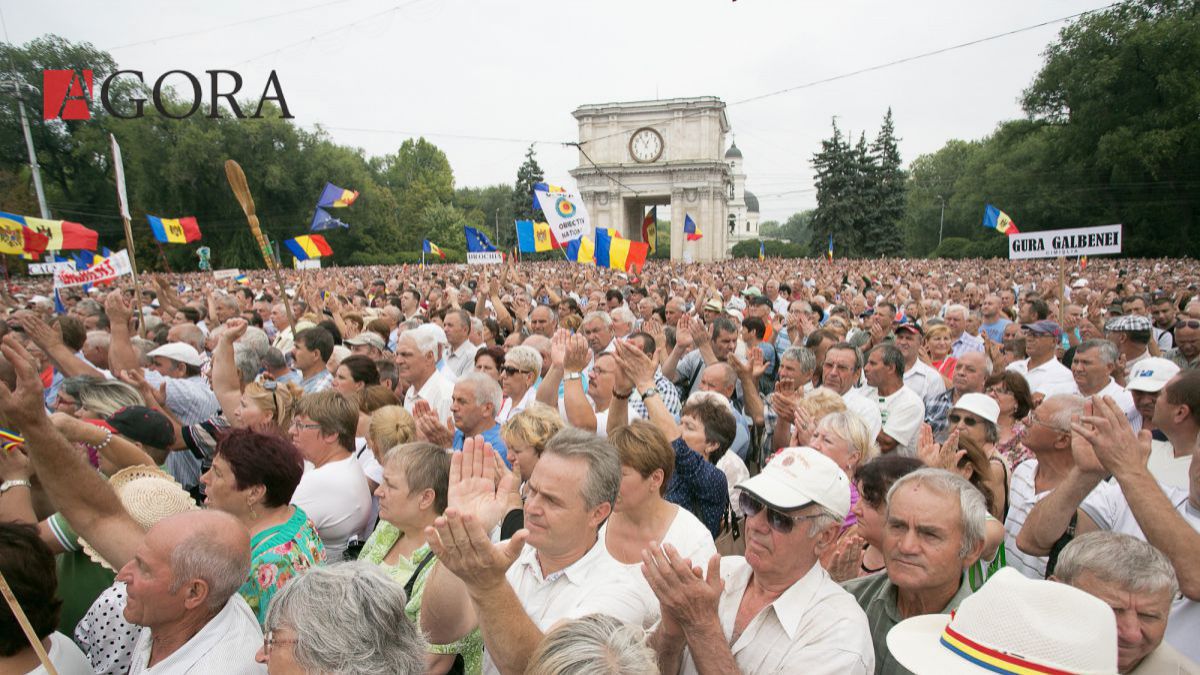 Poliția va instala patru corturi în PMAN, pentru „a asigura necontenit un climat de siguranță a tuturor protestatarilor”