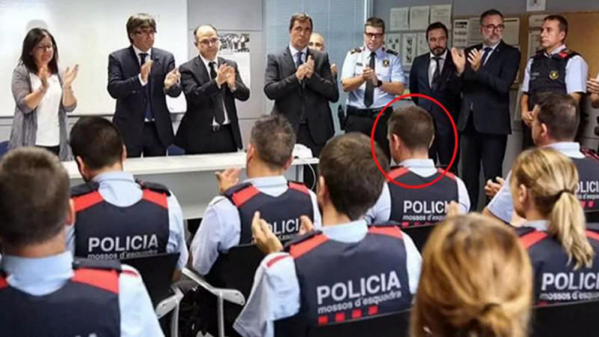 Polițistul-erou care a ucis 4 teroriști în Spania s-a retras din armată pentru o viață mai puțin periculoasă