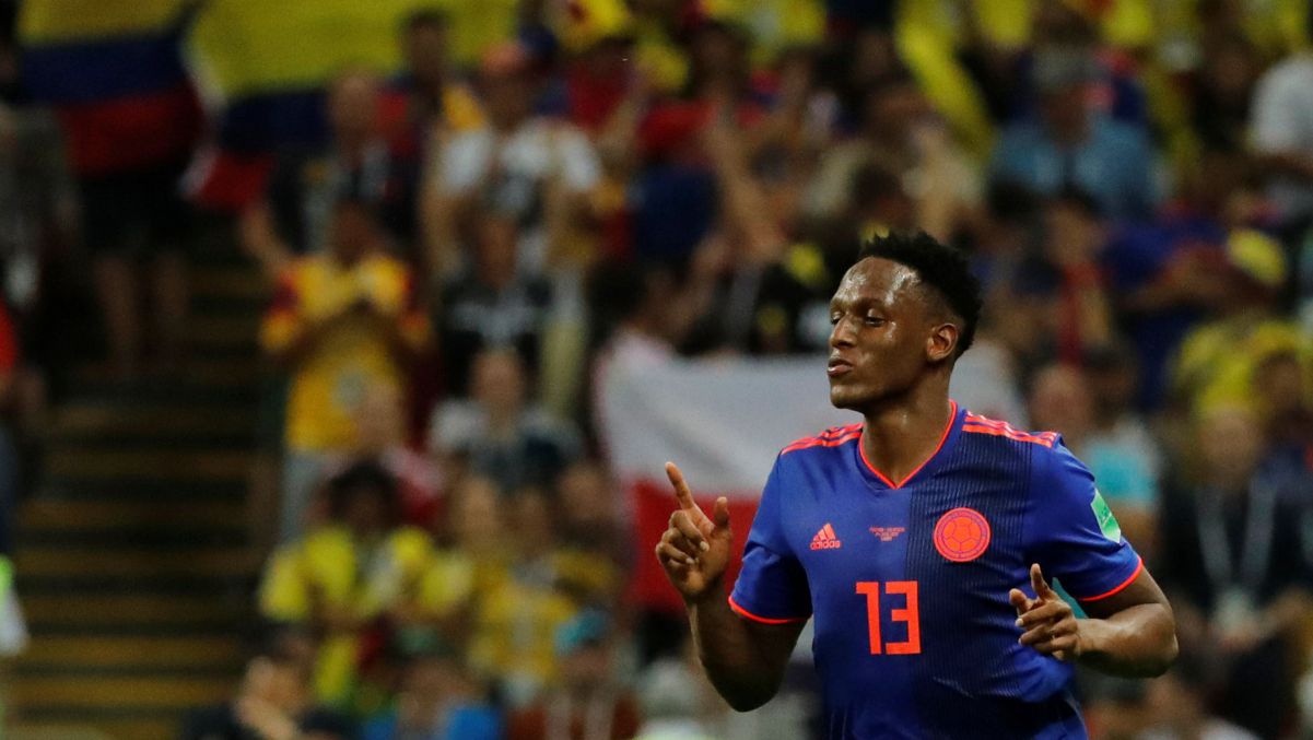 Polonia, eliminată de la Mondial după meciul cu Columbia (0-3)