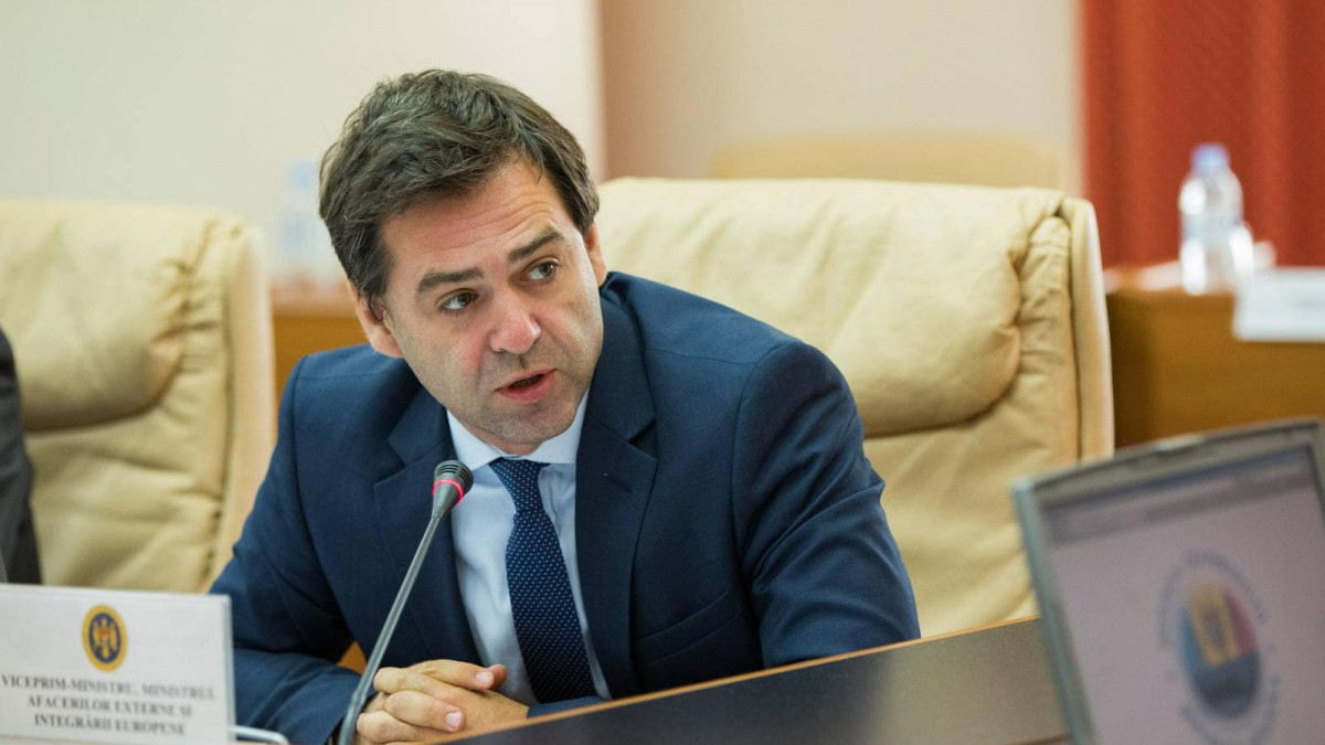 Popescu, despre interdicția Rusiei privind produsele vegetale moldovenești: R. Moldova are fructe și legume foarte bune, care se exportă pe piața Uniunii Europene, o piață foarte exigentă