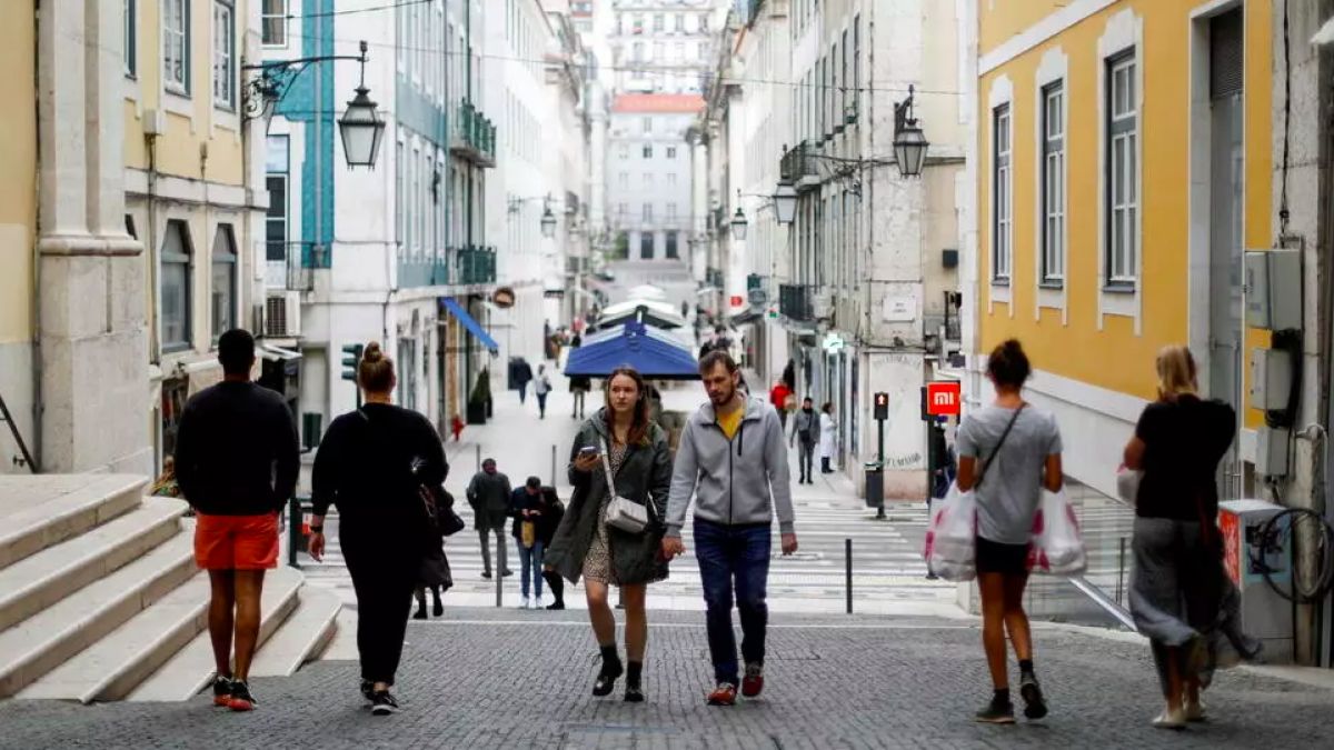 Portugalia urmează să ridice starea de urgență și să impună starea de calamitate în contextul COVID-19