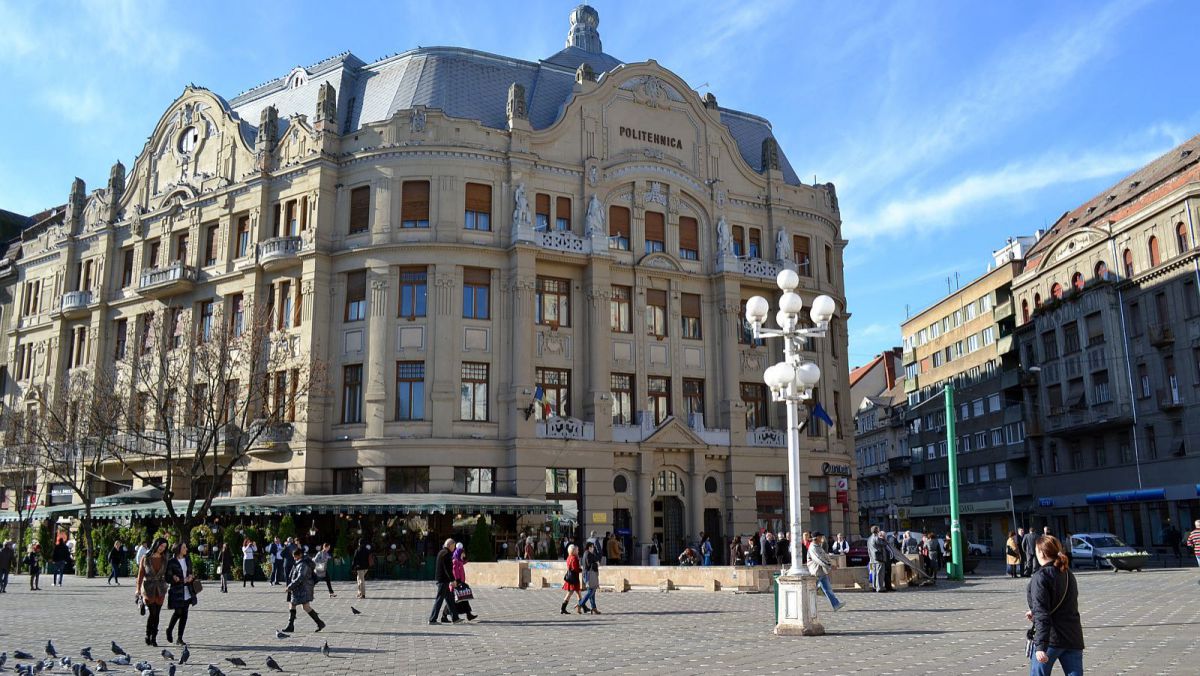 Posibilitate pentru elevii de liceu: Vizită gratuită la Universitatea Politehnică din Timișoara