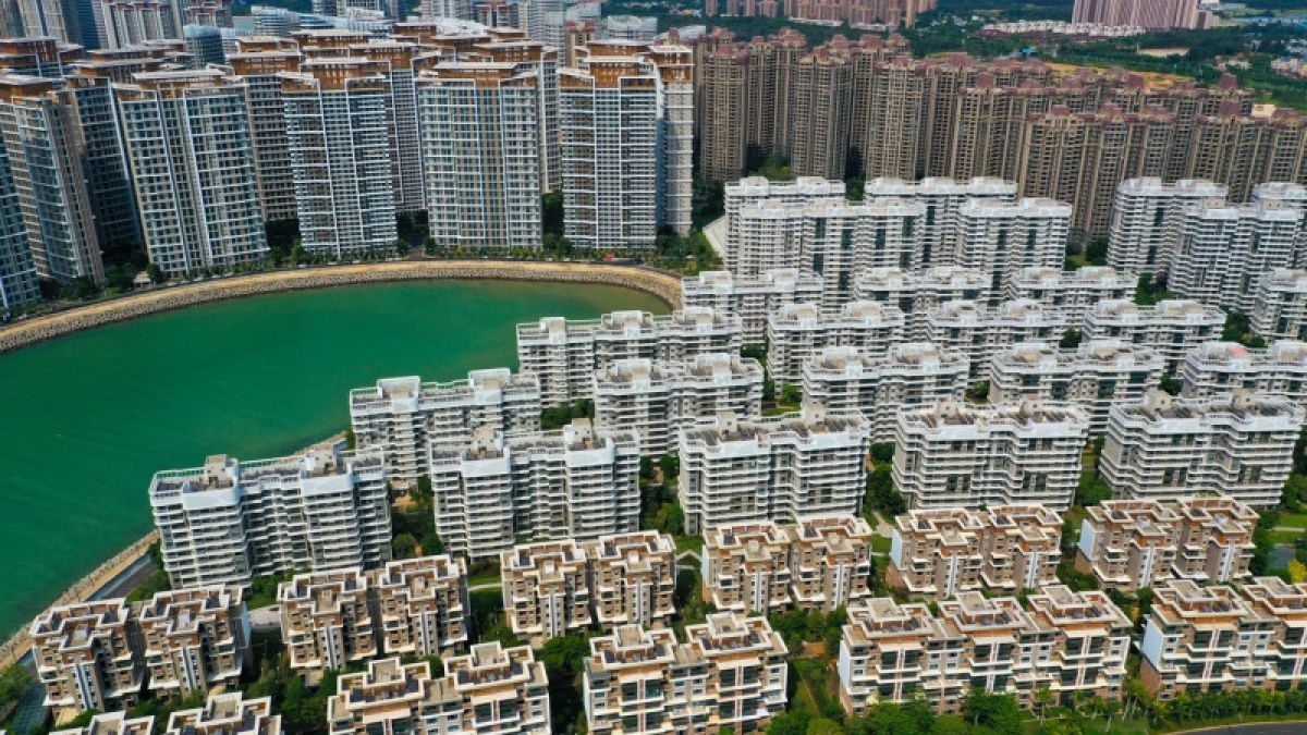 Potențialul faliment al gigantului imobiliar chinez Evergrande dezvăluie un adevăr dureros: nimeni nu știe cât de mare va fi criza ce va urma