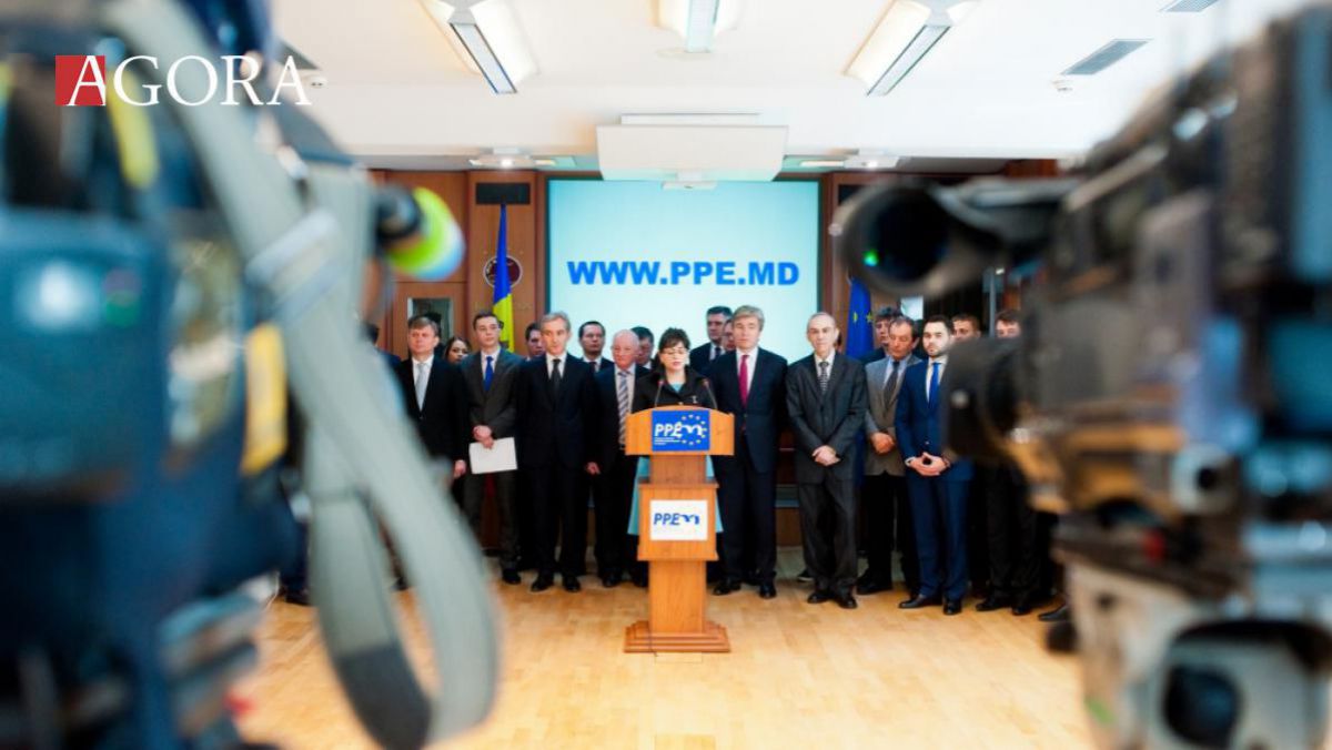PPEM își lansează aripa de tineret a partidului