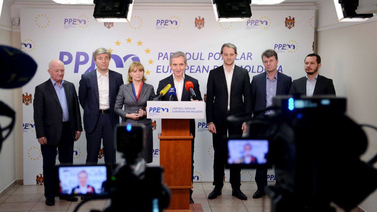 PPEM va începe discuția despre candidați doar după ce va fi o dată clară a alegerilor prezidențiale