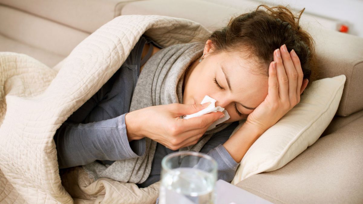 Pragul epidemic de gripă și infecții ale căilor respiratorii a fost depășit