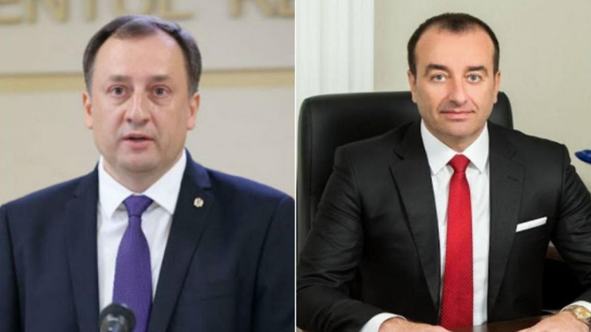 Precizările procuraturii după ce Judecătoria Chișinău a decis eliberarea sub control judiciar a deputaților Denis Ulanov și Petru Jardan