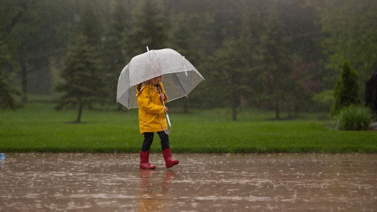 Pregătiți umbrelele. Va ploua în toată țara