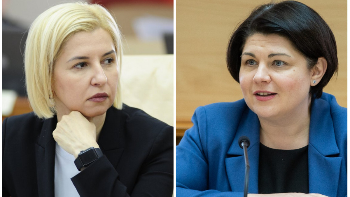 Prelungirea stării de urgență, motiv de dispută între Vlah și Gavrilița. Ce a nemulțumit-o pe bașcana Găgăuziei