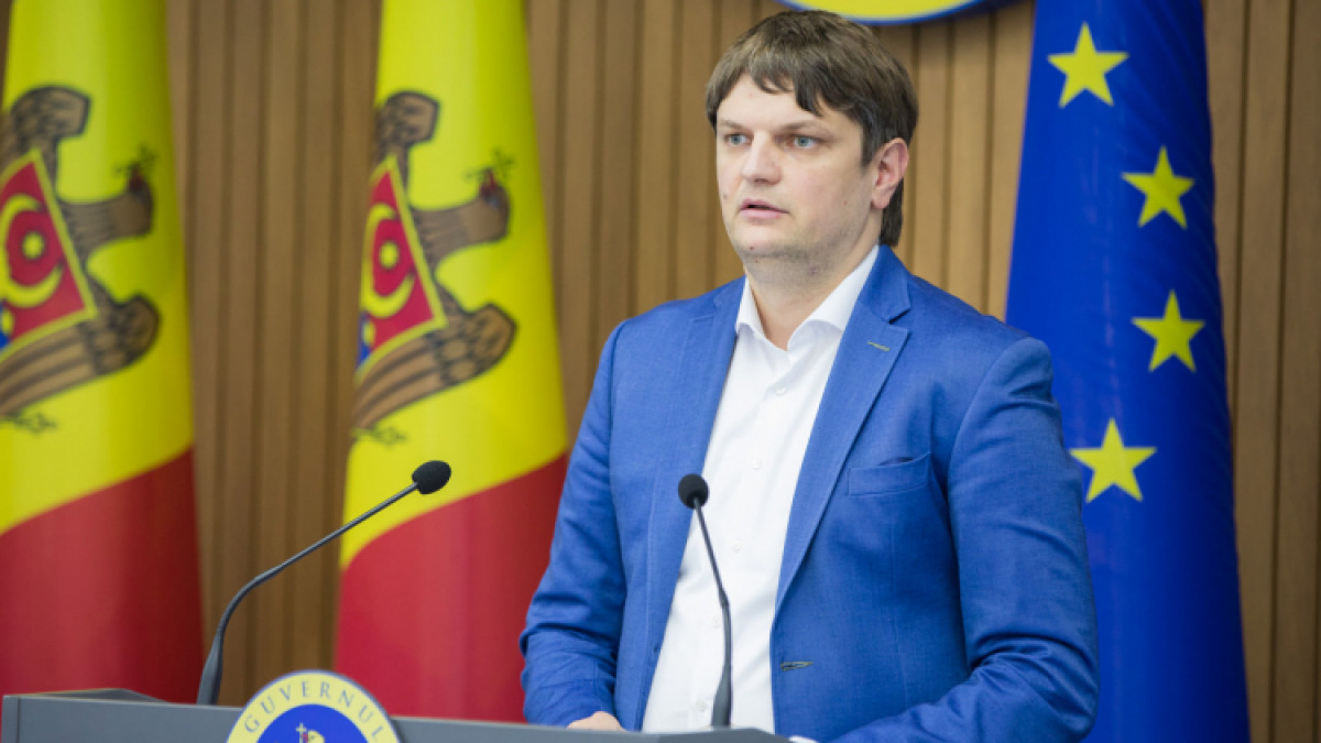 Spînu: Premier Energy și Apă-Canal Chișinău au ajuns la o înțelegere. Capitala nu va fi deconectată de la apă (VIDEO)