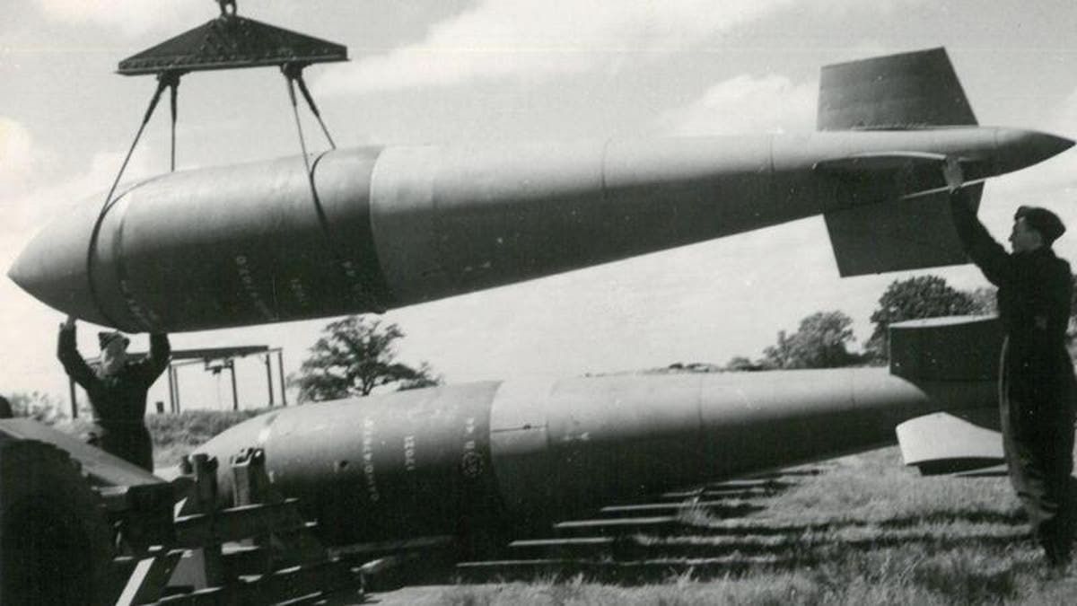 Premieră mondială: O bombă de peste 5 tone, aflată sub apele unui port polonez peste 75 de ani, urmează să fie dezamorsată