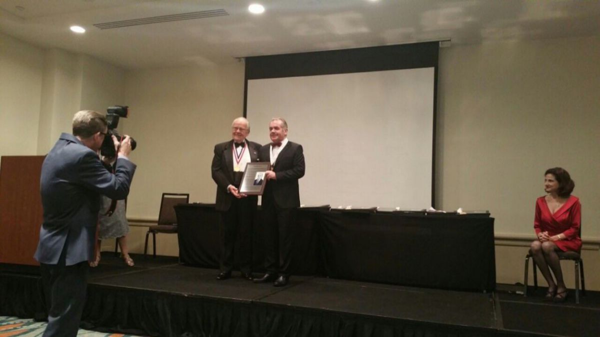 Premieră! Un profesor universitar din R. Moldova, nominalizat la Galeria Internațională a Celebrităților