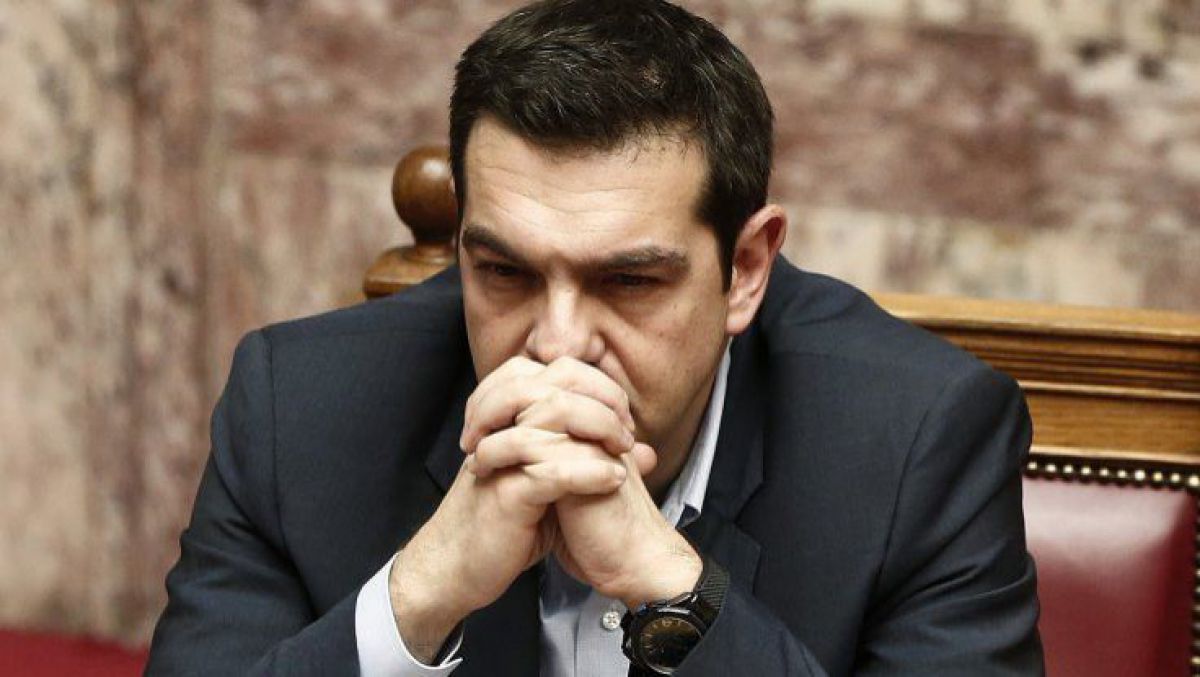 Premierul grec Alexis Tsipras și-a anunțat demisia